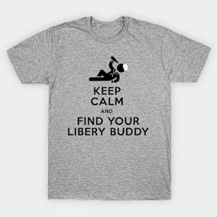 Find Your Liberty Buddy T-Shirt